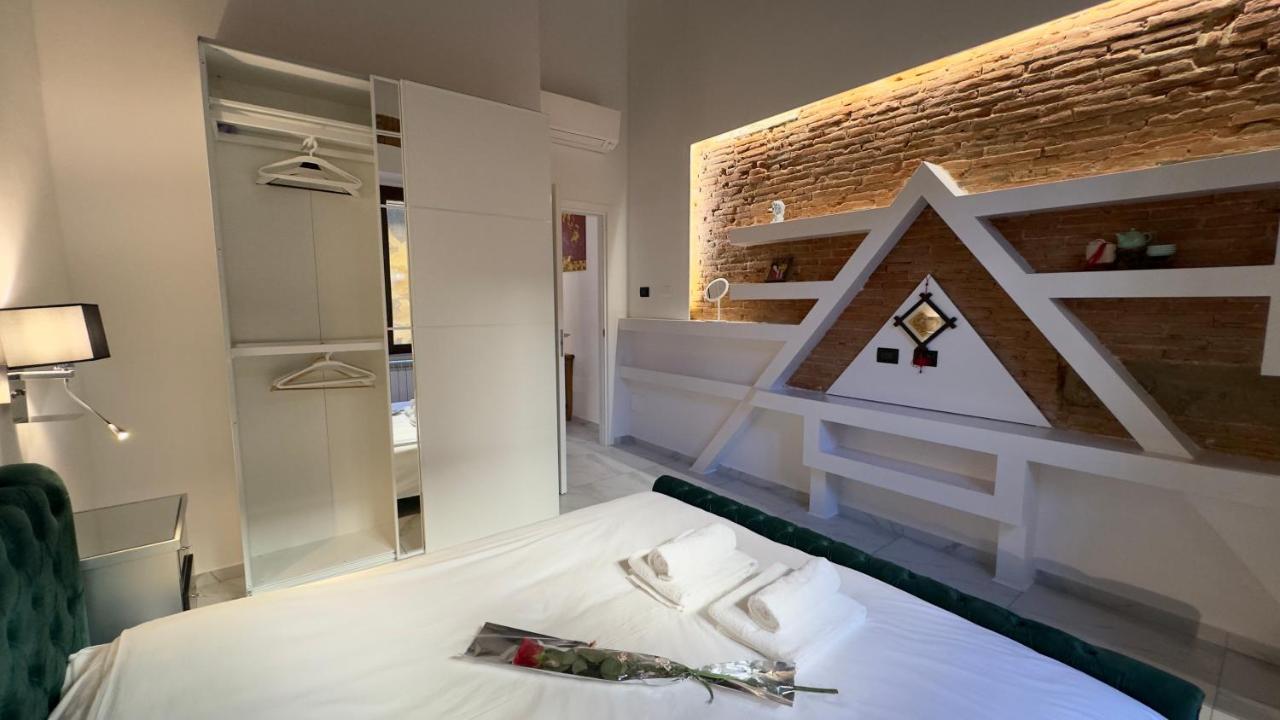 Suite Stylish & Cozy Apartment In The Heart Of Firenze Eksteriør bilde