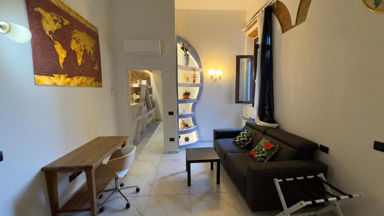 Suite Stylish & Cozy Apartment In The Heart Of Firenze Eksteriør bilde
