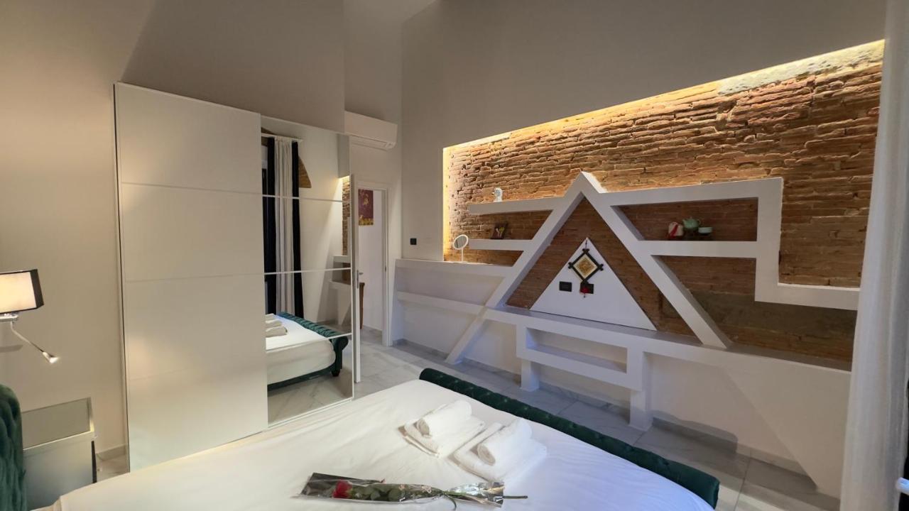 Suite Stylish & Cozy Apartment In The Heart Of Firenze Eksteriør bilde
