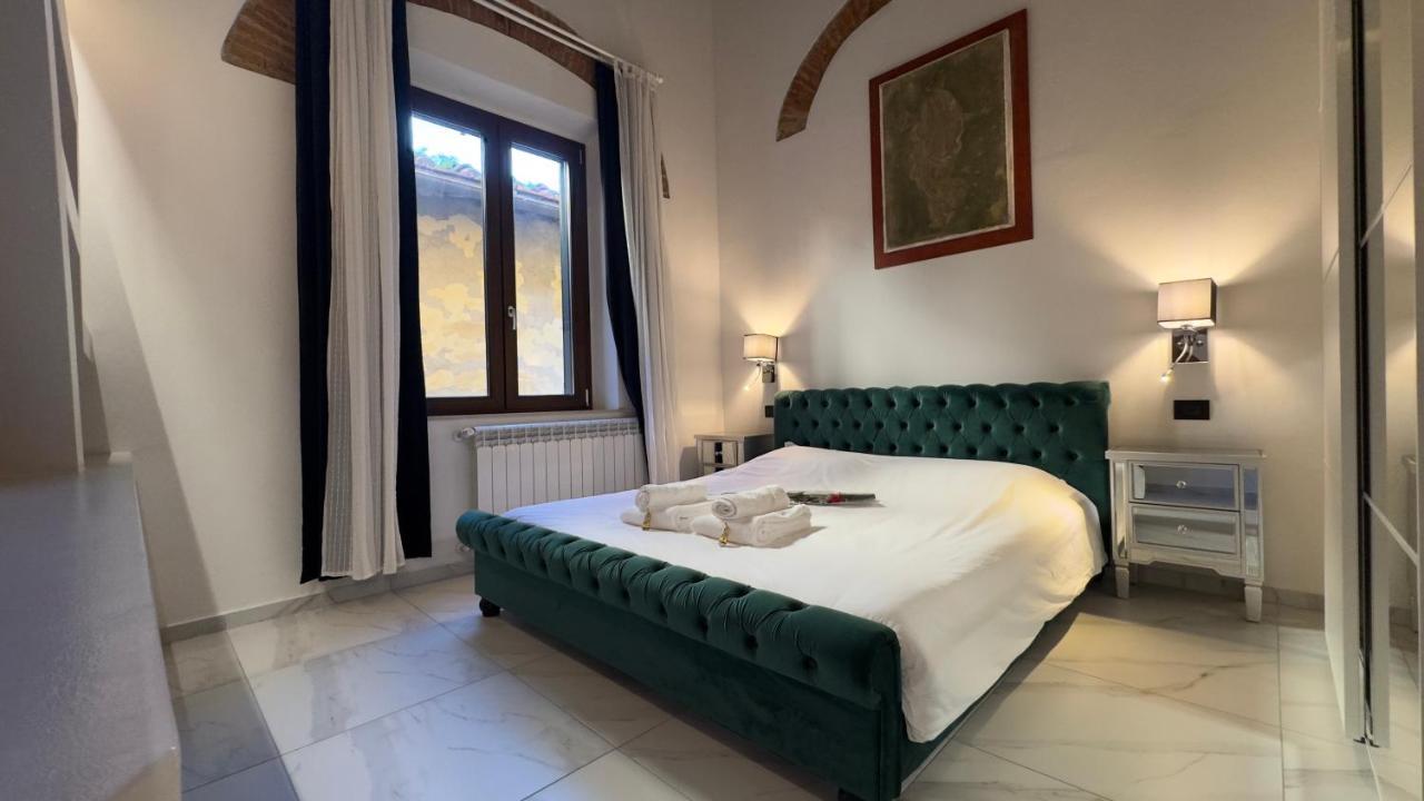 Suite Stylish & Cozy Apartment In The Heart Of Firenze Eksteriør bilde