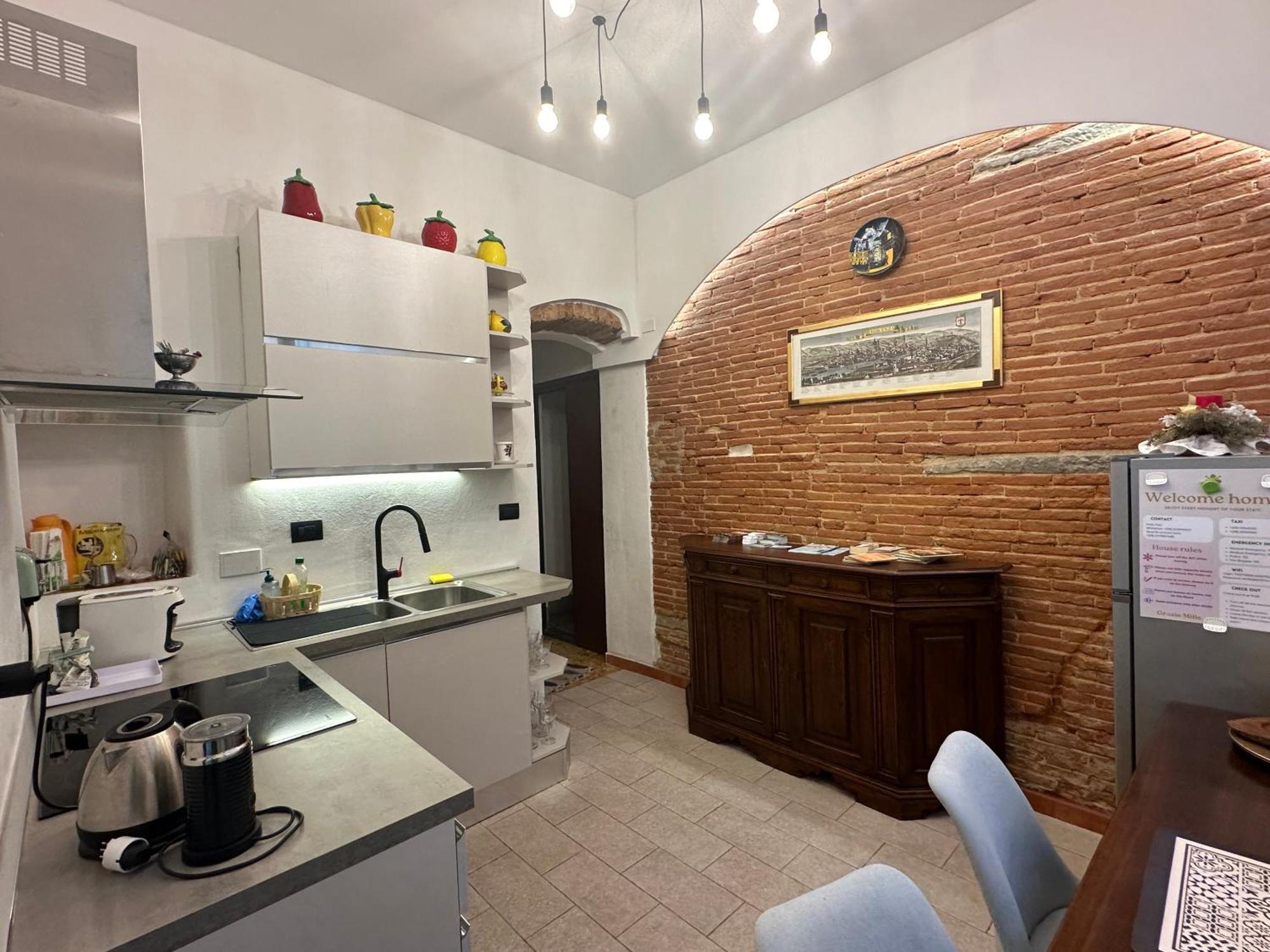 Suite Stylish & Cozy Apartment In The Heart Of Firenze Eksteriør bilde