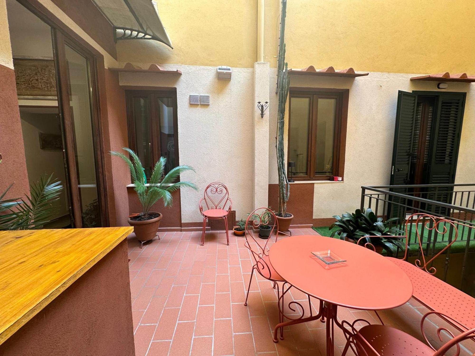 Suite Stylish & Cozy Apartment In The Heart Of Firenze Eksteriør bilde