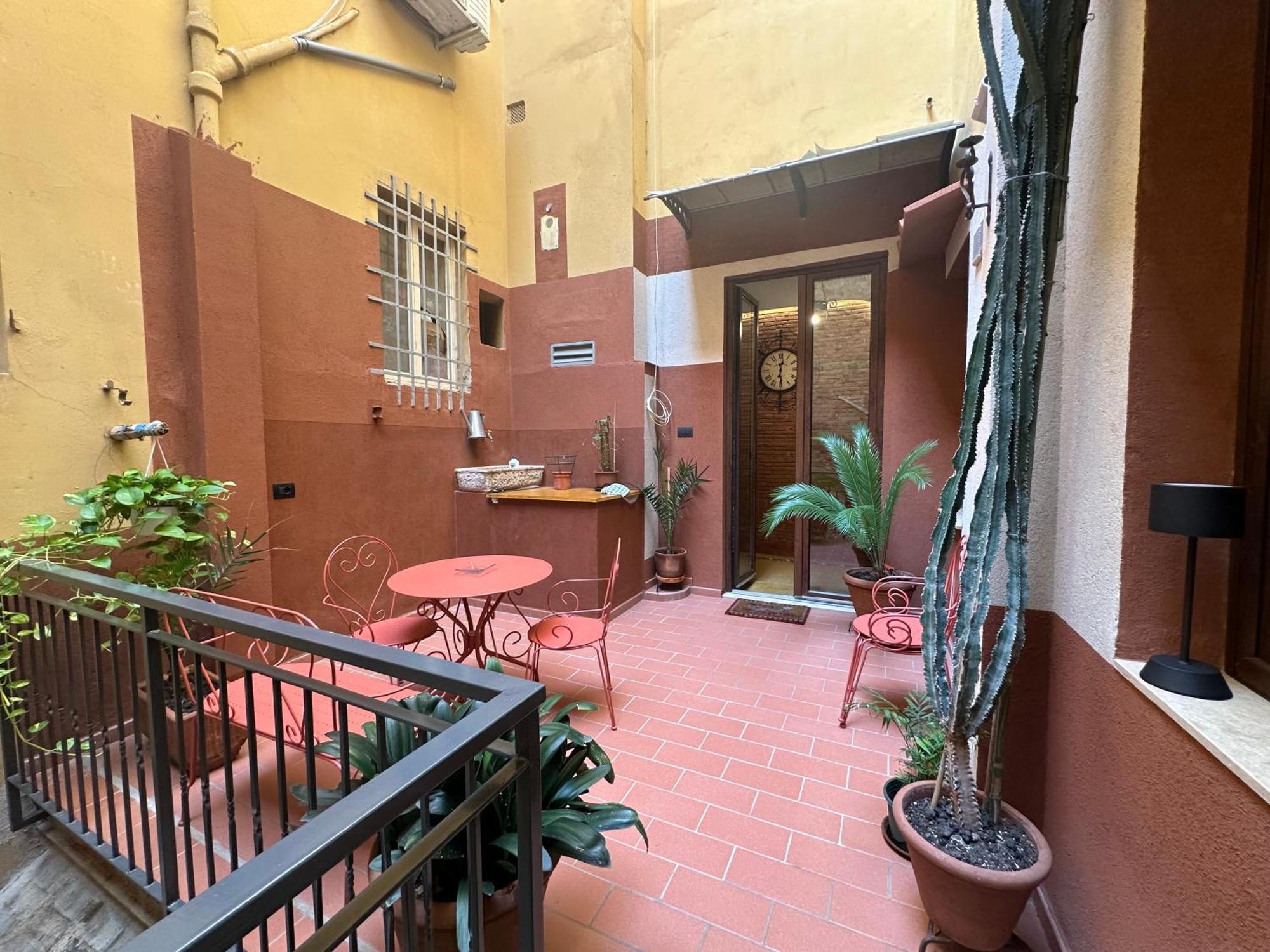 Suite Stylish & Cozy Apartment In The Heart Of Firenze Eksteriør bilde